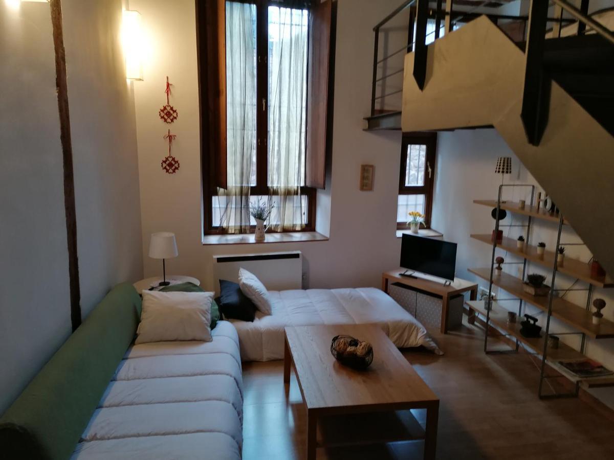Apartamento Santa Clara Толедо Экстерьер фото