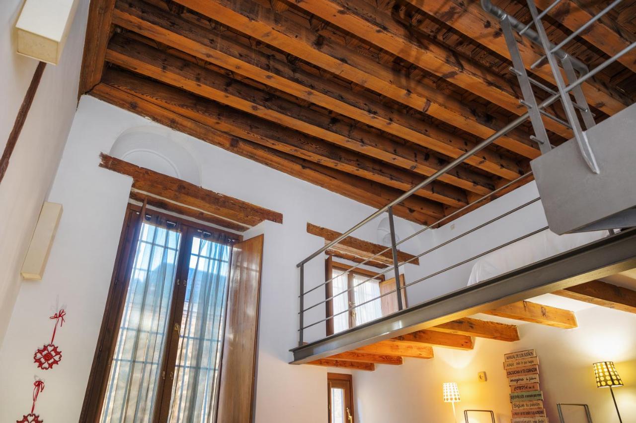 Apartamento Santa Clara Толедо Экстерьер фото