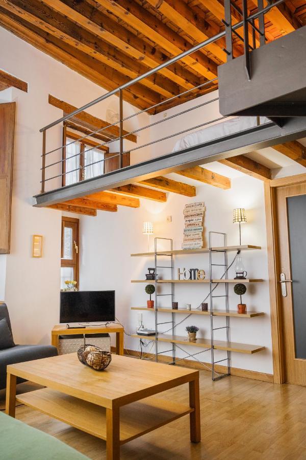 Apartamento Santa Clara Толедо Экстерьер фото