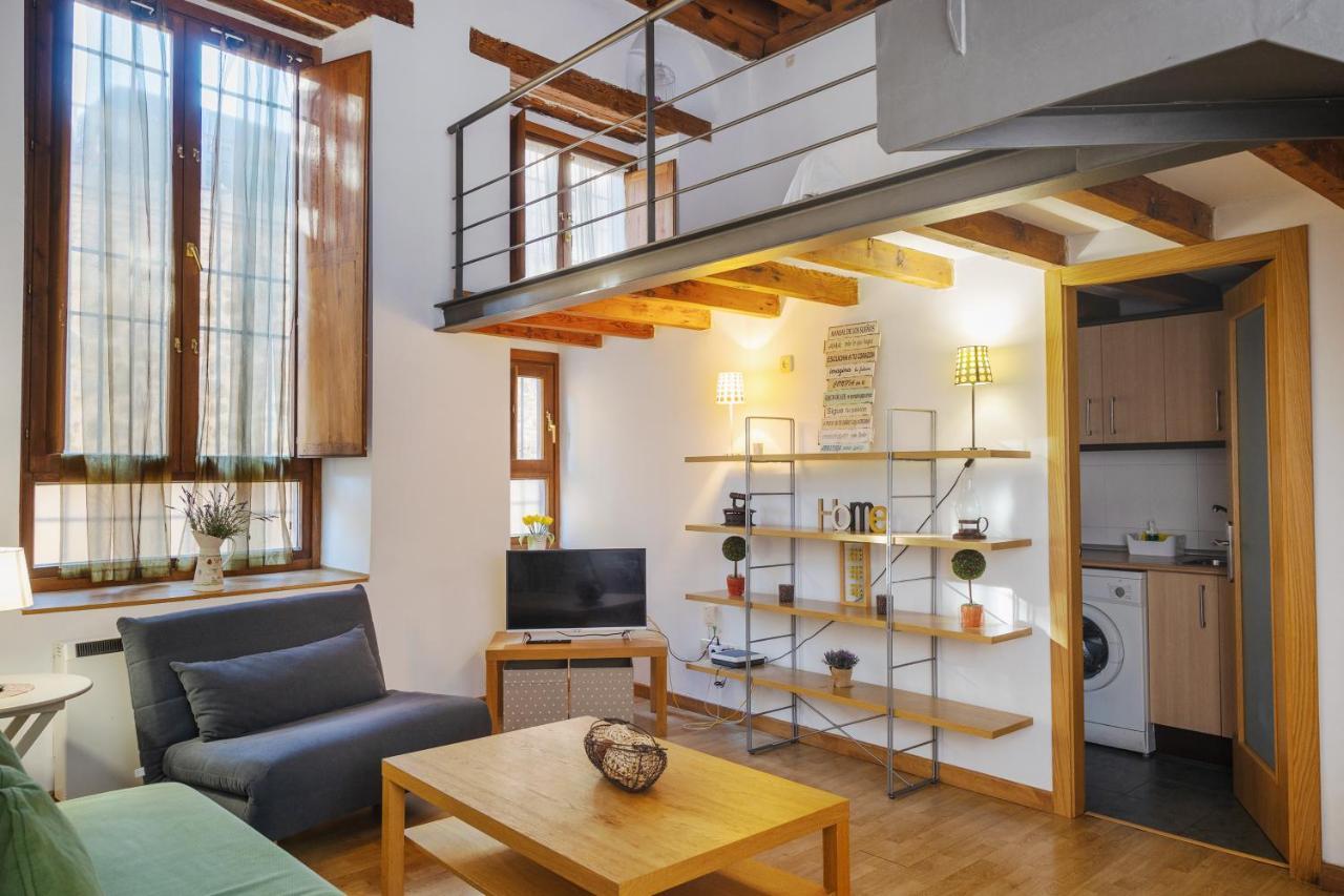 Apartamento Santa Clara Толедо Экстерьер фото