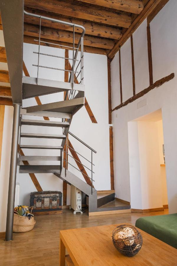 Apartamento Santa Clara Толедо Экстерьер фото