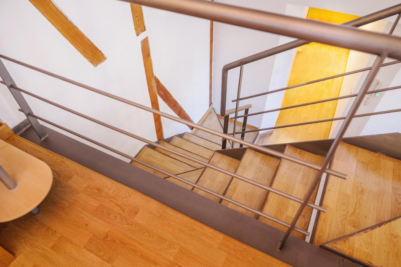 Apartamento Santa Clara Толедо Экстерьер фото