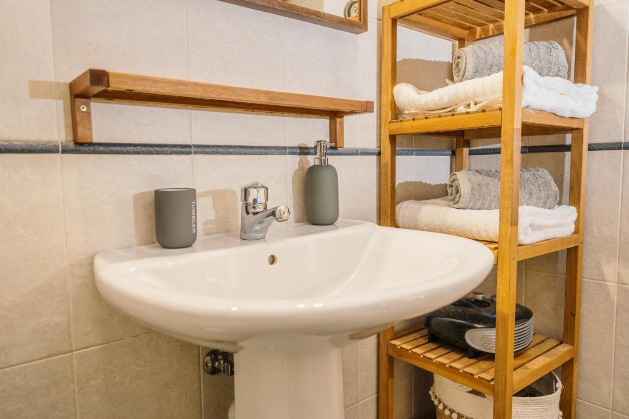 Apartamento Santa Clara Толедо Экстерьер фото