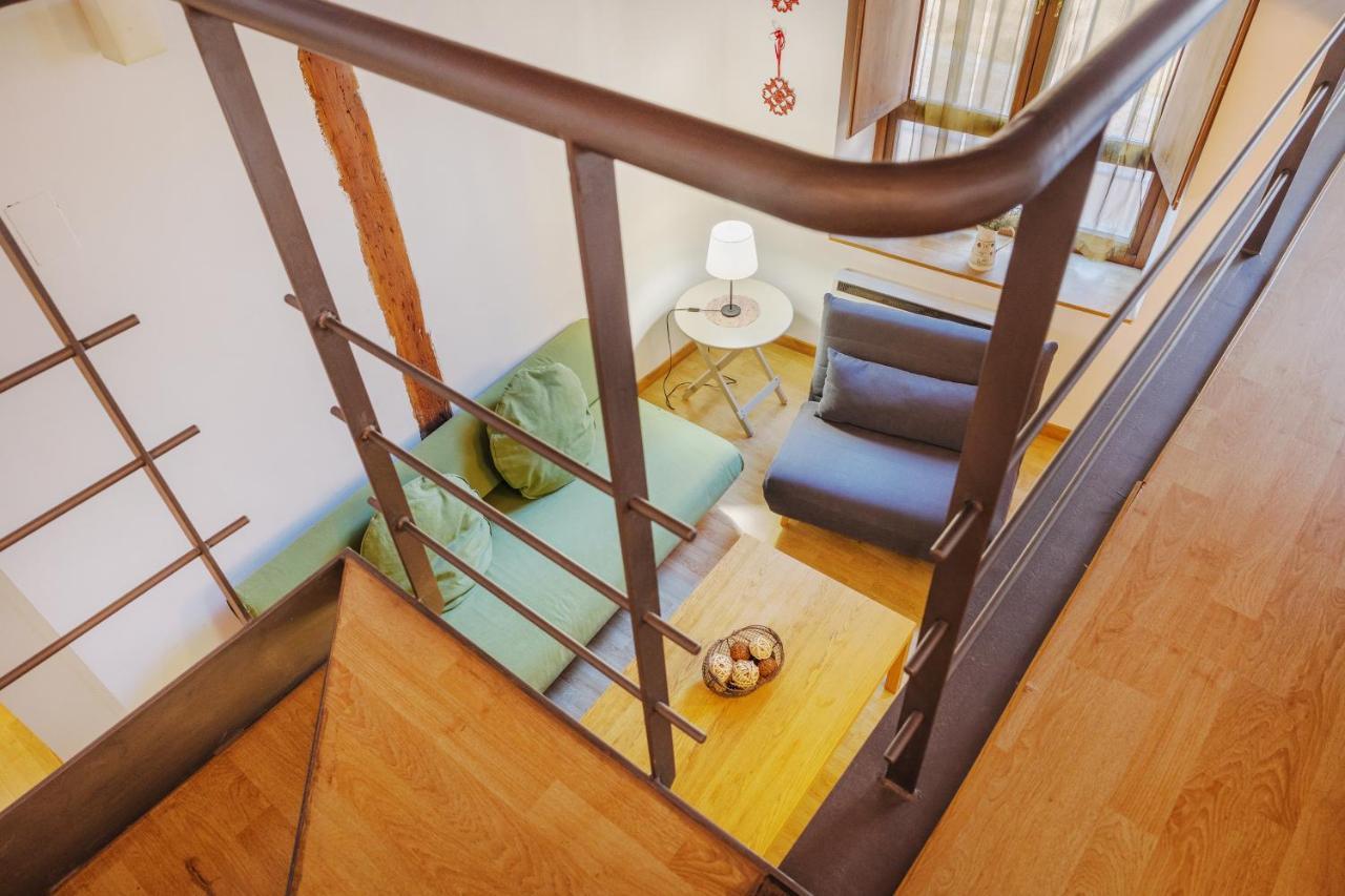 Apartamento Santa Clara Толедо Экстерьер фото