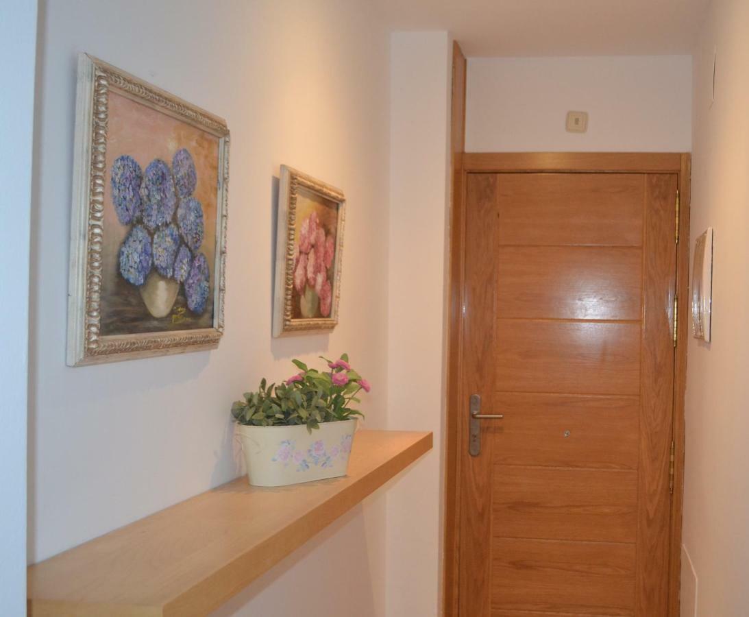 Apartamento Santa Clara Толедо Экстерьер фото