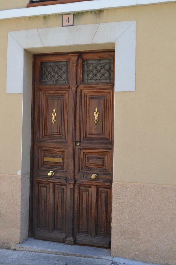 Apartamento Santa Clara Толедо Экстерьер фото